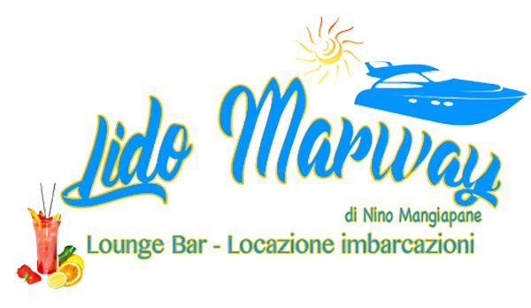 Lido Marway Lounge Bar – Noleggio barche – Bonagia TP